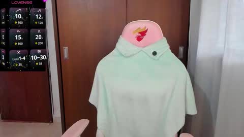 Isabela    online show from November 14, 12:57 pm