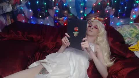 Yuta online show from December 19, 11:43 pm