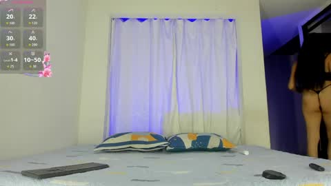 Isabella  online show from April 7, 7:53 am