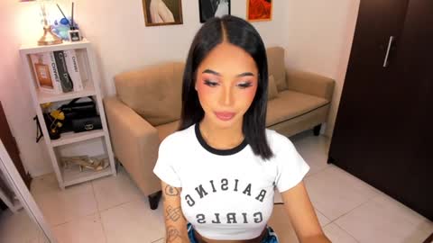 Snapshot of ivorycollins chatting on February 26, 1:11 am kirstenelsie online show from February 26, 1:11 am
