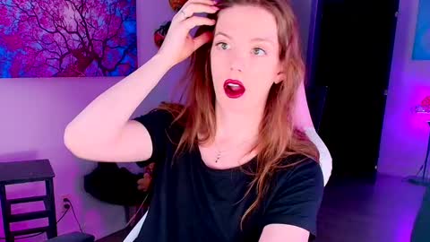 Snapshot of jade49 chatting on February 14, 3:00 am Jade49 online show from February 14, 3:00 am