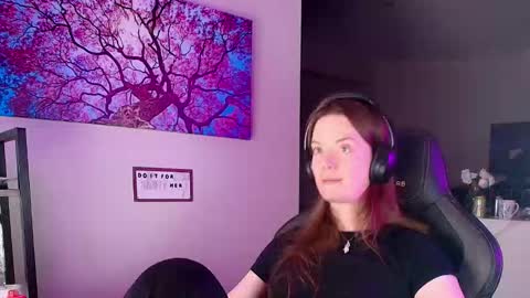 Jade49 online show from March 7, 12:16 am