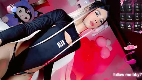 Snapshot of jadee_williamss chatting on February 16, 12:10 pm Jadee Williamss online show from February 16, 12:10 pm