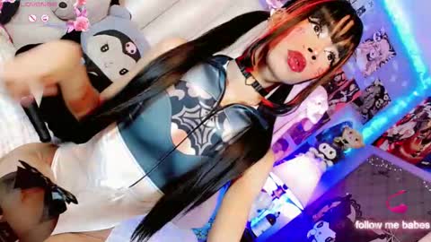 Snapshot of jadee_williamss chatting on November 1, 4:26 pm Jadee Williamss online show from November 1, 4:26 pm