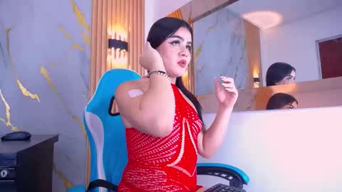 Jasmine jones7 online show from March 27, 7:15 pm