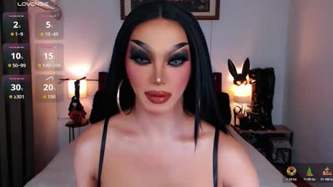 Queen Jenifer online show from December 2, 5:54 am