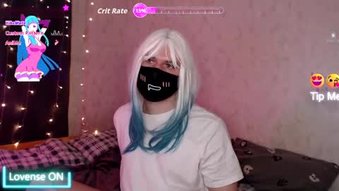 Jenna online show from April 14, 7:46 am