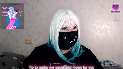 Jenna online show from April 20, 7:32 am