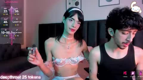 Jocelyn online show from November 21, 9:49 pm