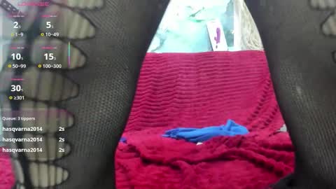 JESSICA online show from November 14, 8:17 pm