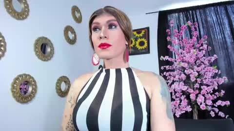 Jessica Caicedo online show from March 21, 6:24 pm