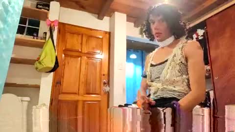 jessicasixnorma online show from January 27, 7:45 am