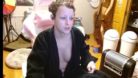 seductress Cyber Succubus online show from February 4, 11:49 am
