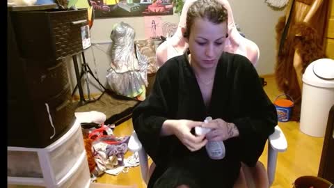 seductress Cyber Succubus online show from February 5, 11:23 am