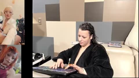seductress Cyber Succubus online show from September 30, 10:59 am