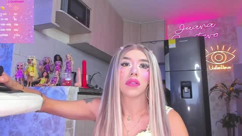 Snapshot of juana18quintero chatting on February 1, 7:57 am JUANA VALENTINA QUINTERO independent model ONLY FANS --- Juanaquintero online show from February 1, 7:57 am
