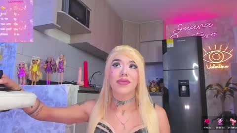 Snapshot of juana18quintero chatting on February 18, 3:10 am JUANA VALENTINA QUINTERO independent model ONLY FANS --- Juanaquintero online show from February 18, 3:10 am