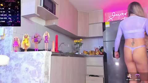 Snapshot of juana18quintero chatting on March 5, 3:03 am JUANA VALENTINA QUINTERO independent model ONLY FANS --- Juanaquintero online show from March 5, 3:03 am