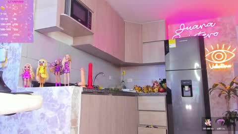 Snapshot of juana18quintero chatting on March 10, 8:06 am JUANA VALENTINA QUINTERO independent model ONLY FANS --- Juanaquintero online show from March 10, 8:06 am