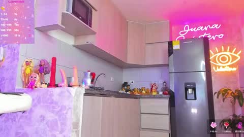 Snapshot of juana18quintero chatting on September 10, 11:09 am JUANA VALENTINA QUINTERO independent model ONLY FANS --- Juanaquintero online show from September 10, 11:09 am