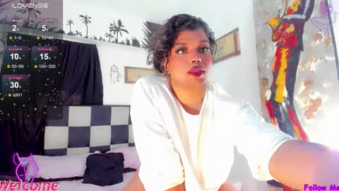 Jujubee online show from January 14, 3:10 pm