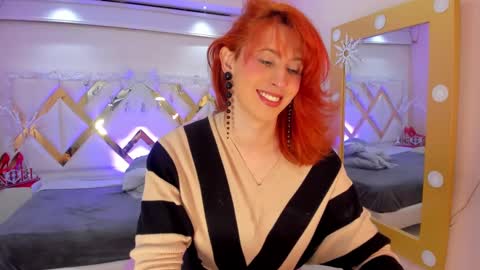 Juliana online show from December 7, 12:07 pm