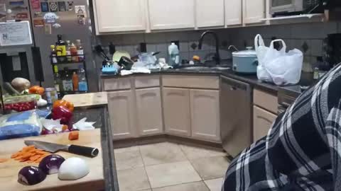 Jommie online show from December 3, 10:47 pm