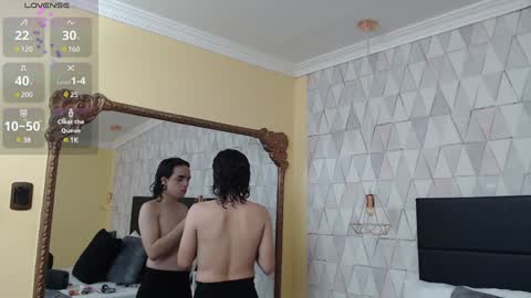 Justine online show from February 9, 4:04 am