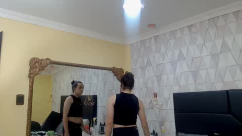 Justine online show from February 22, 4:18 am