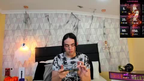 Justine online show from October 22, 4:14 am