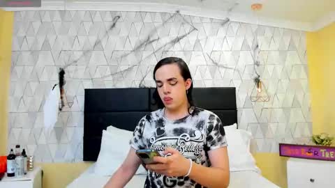 Justine online show from November 5, 3:06 am