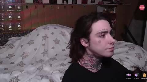 Juuzou hehim u can call me Juz online show from January 17, 4:25 pm