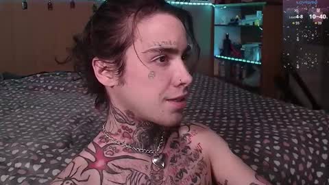 Juuzou hehim u can call me Juz online show from February 8, 5:30 pm