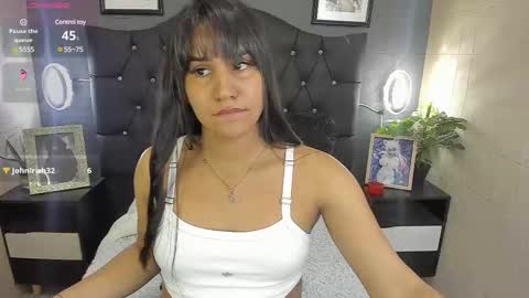 kagome01 online show from February 21, 1:33 pm