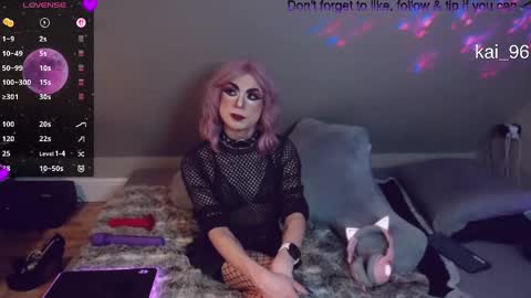 kai 96 online show from April 13, 9:46 am