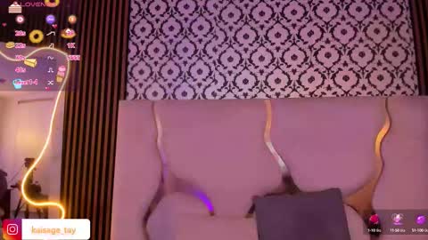 KAISAGE  online show from September 22, 5:46 am