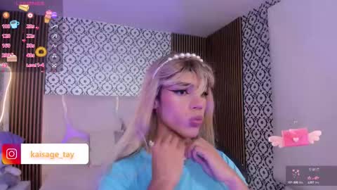 KAISAGE  online show from October 2, 3:40 am