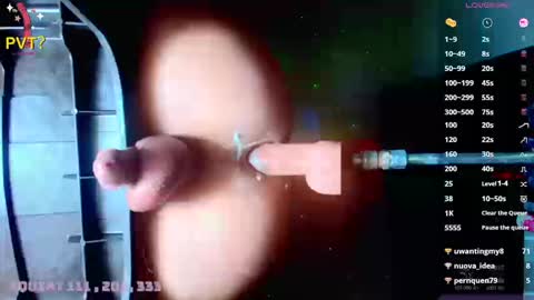 kata_bitch online show from September 11, 9:23 pm