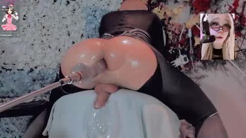 kate the pink girl online show from January 11, 11:11 pm