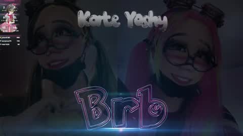 kate the pink girl online show from May 27, 1:57 am