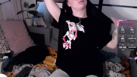 katherine_johnson online show from March 14, 8:07 am