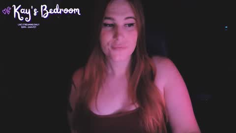 Kay online show from November 25, 8:38 am