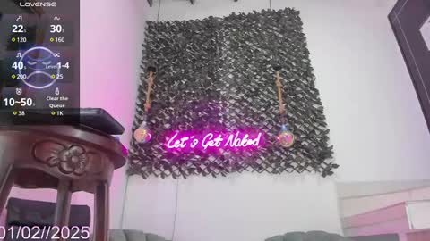 Keila  online show from February 1, 8:16 pm