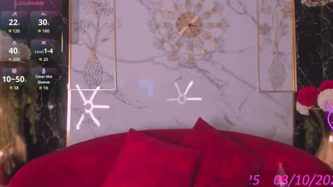 Keila  online show from October 3, 10:21 pm