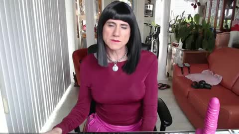 kellyanne Lynn but please call me fucktoy online show from January 5, 5:09 pm