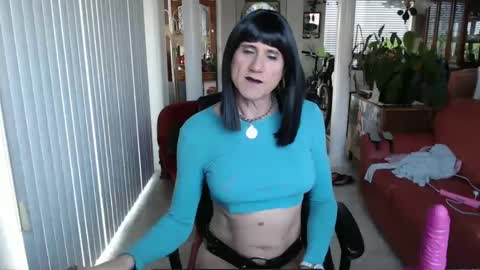 kellyanne Lynn but please call me fucktoy online show from January 6, 6:10 pm