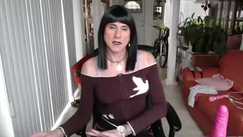 kellyanne Lynn but please call me fucktoy online show from January 8, 5:48 pm