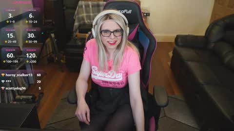 Snapshot of kelseycobalt chatting on October 17, 9:29 pm kelseycobalt online show from October 17, 9:29 pm