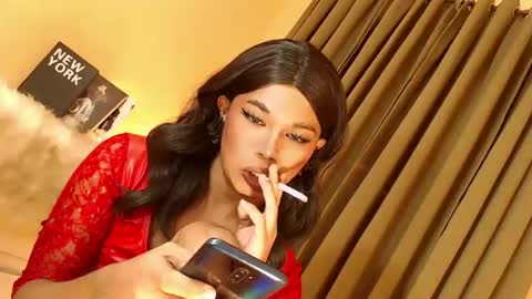 Ebony online show from October 29, 6:28 pm