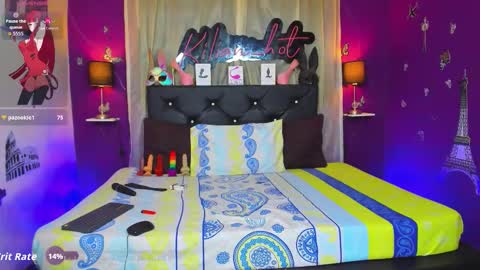  Kilian  online show from October 22, 2:13 am